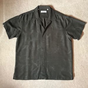 Men’s Button Shirt